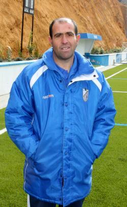 Vicente (Atltico Monachil) - 2009/2010