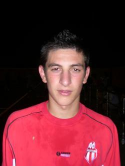 Fidel (C.D. Lantejuela) - 2009/2010