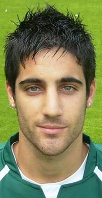 Jess Varela (Racing Club Ferrol) - 2009/2010