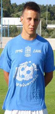 Dani Ramos (Narn Balomp B) - 2009/2010
