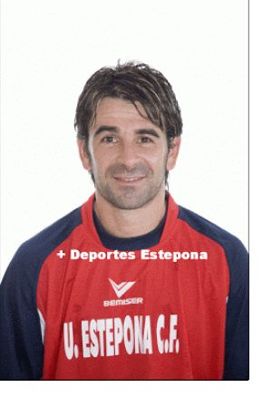 Javi Muoz (Unin Estepona C.F.) - 2009/2010