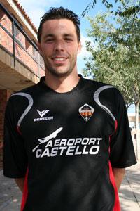 Jaime Snchez (Coruxo F.C.) - 2009/2010