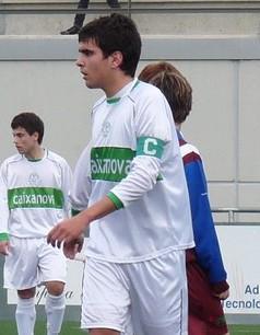 Germn Prez (C.D. Ourense) - 2009/2010