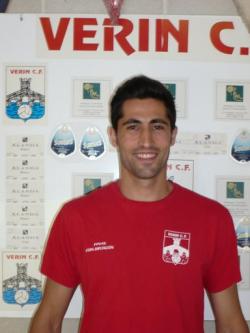 Pablo Barreal (C.D. Ourense) - 2009/2010