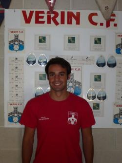 Nuno (C.D. Ourense) - 2009/2010