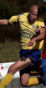 Adrin Mato (Santa Comba C.F.) - 2009/2010