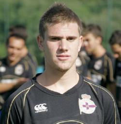 Chirri (Deportivo Fabril) - 2009/2010
