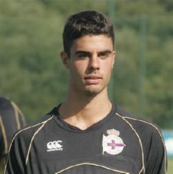 Juan Domnguez (Deportivo Fabril) - 2009/2010