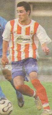 David Louro (C.C.D. Cerceda) - 2009/2010