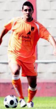 Roberto Feans (S.D. Negreira) - 2009/2010