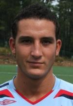 Pedro Garca (R.C. Celta Fortuna) - 2009/2010