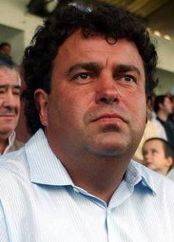 Milo Abelleira (Atltico Faxilde) - 2009/2010