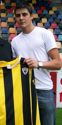 Serantes (Barakaldo C.F.) - 2009/2010