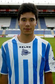 Ian Uranga (Barakaldo C.F.) - 2009/2010