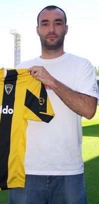 Pereda (Barakaldo C.F.) - 2009/2010