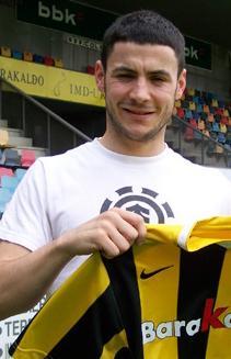Txiki (Barakaldo C.F.) - 2009/2010