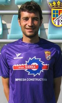 Aitor Blanco (C.F. Palencia) - 2009/2010