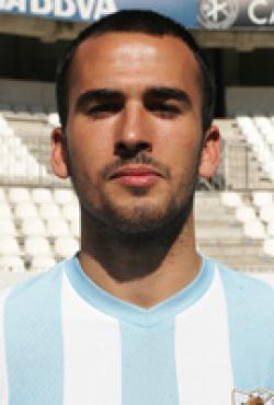Omar Hern�ndez (Atl�tico Malague�o) - 2009/2010