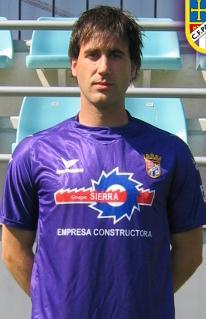 Gorka (C.F. Palencia) - 2009/2010