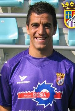 Durntez (C.F. Palencia) - 2009/2010