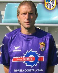 Agostinho  (C.F. Palencia) - 2009/2010