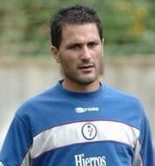 Ral Garca (C.D. Mirands) - 2009/2010