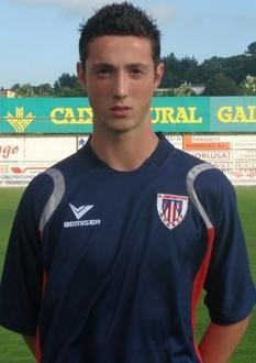 Alex Bao (C.D. Lugo) - 2009/2010
