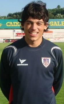Noguerol (C.D. Lugo) - 2009/2010