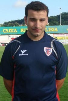Sergio Arias (C.D. Lugo) - 2009/2010