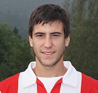 Borja Ekiza (Athletic Club B) - 2009/2010