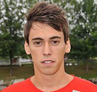 Xabi Galn (Athletic Club B) - 2009/2010
