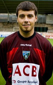 Roberto Pampn (Deportivo Alavs B) - 2009/2010