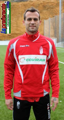 Iv�n Amaya (Granada C.F.) - 2009/2010