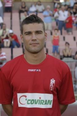 Martin Ortega (Granada C.F.) - 2009/2010