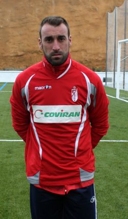 Jos Juan (Granada C.F.) - 2009/2010