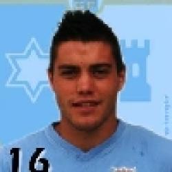 David Agudo (Lucena C.F.) - 2009/2010