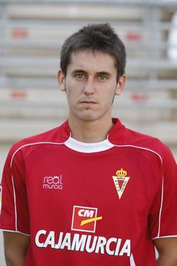 Angel (Real Murcia B) - 2009/2010