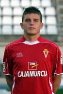 Carrasco (Real Murcia B) - 2009/2010
