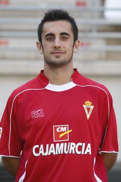 Gerard Bada (Real Murcia B) - 2009/2010