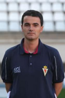 Manuel Requena (Recreativo Granada) - 2009/2010
