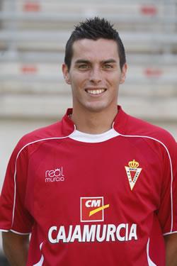 Del Moral (Real Murcia B) - 2009/2010