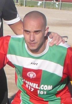 Israel (El Palo F.C.) - 2009/2010