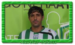 lex Dez (Sangonera Atltico) - 2009/2010