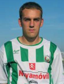 Alex Prez (S.D. Negreira) - 2009/2010