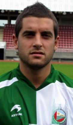 Gonzalo (S.D. Compostela) - 2009/2010