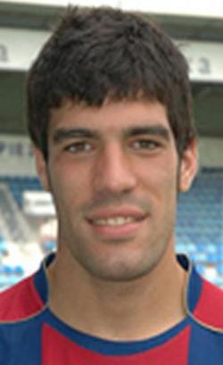 Manu Garca (S.D. Eibar) - 2009/2010