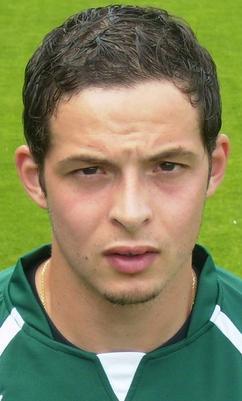 Rudy Carlier (Racing Club Ferrol) - 2009/2010