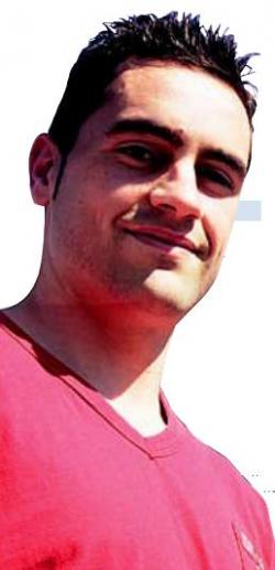 Jorge Parada (C.D. As Pontes) - 2009/2010