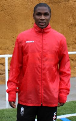 Ighalo (Granada C.F.) - 2009/2010