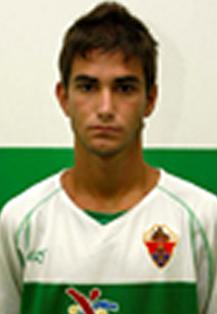 Borja Corts (C.D. Izarra) - 2009/2010